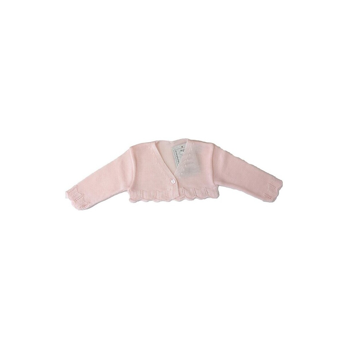 textil Kappor Baby Fashion 24500-00 Rosa