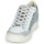 Skor Dam Sneakers Serafini SAN DIEGO Silver / Vit