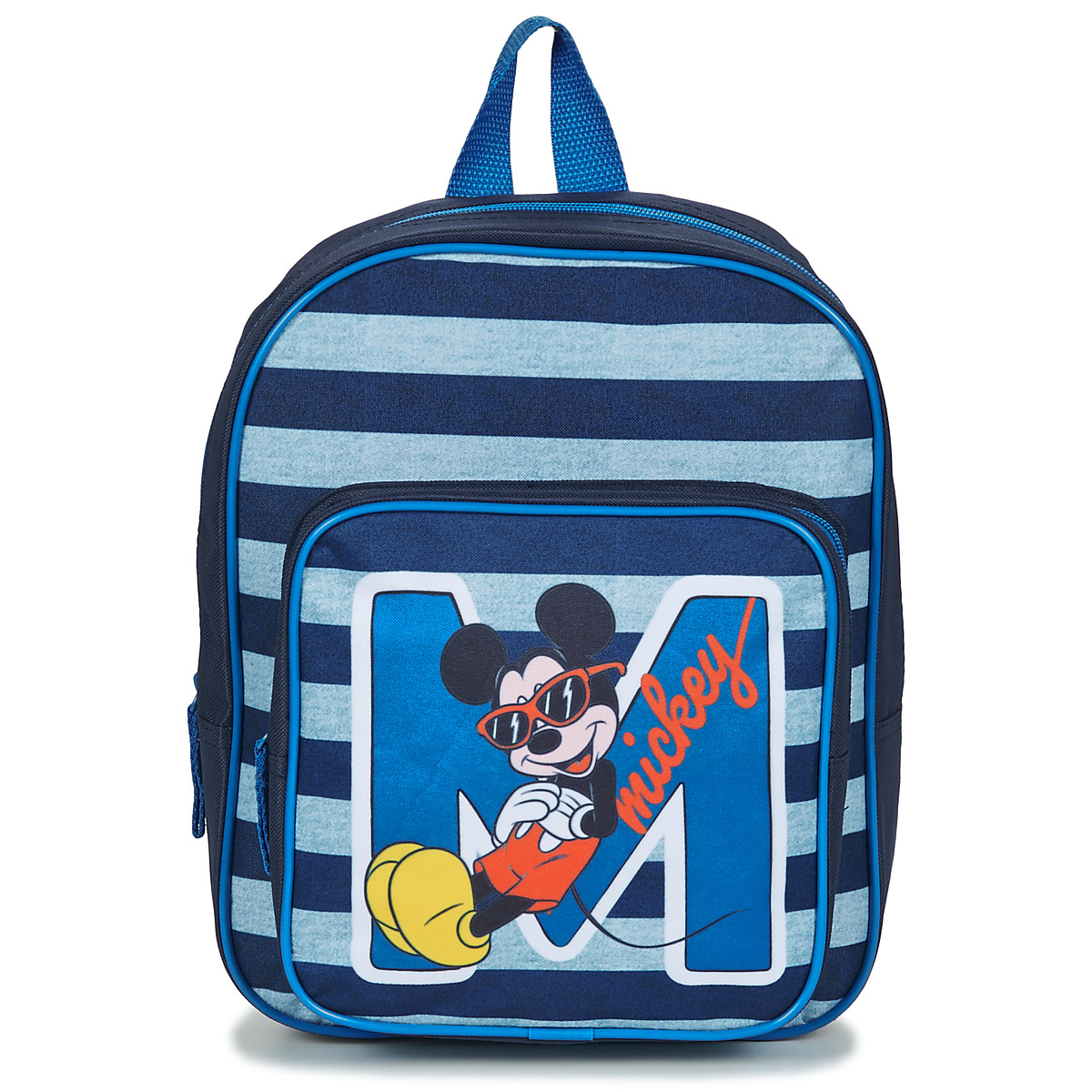 Väskor Barn Ryggsäckar Disney SAC A DOS MICKEY 31 CM Marin
