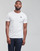 textil Herr T-shirts Le Coq Sportif ESS TEE SS N°4 M Vit
