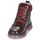 Skor Flickor Boots Pablosky 404167 Bordeaux