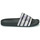 Skor Dam Flipflops adidas Originals ADILETTE Svart / Silverfärgad