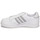 Skor Dam Sneakers adidas Originals CONTINENTAL 80 STRI Vit / Silverfärgad