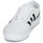 Skor Sneakers adidas Originals DELPALA Vit / Svart