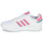 Skor Dam Sneakers adidas Originals SPECIAL 21 W Vit / Rosa