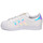 Skor Dam Sneakers adidas Originals SUPERSTAR W Vit / Regnbågsfärgat