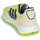 Skor Herr Sneakers adidas Originals ZX 1K BOOST Vit / Gul