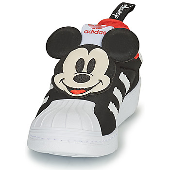 adidas Originals SUPERSTAR 360 C Svart / Mickey
