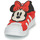 Skor Flickor Sneakers adidas Originals SUPERSTAR 360 C Röd / Minnie