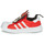 Skor Flickor Sneakers adidas Originals SUPERSTAR 360 C Röd / Minnie