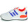 Skor Barn Sneakers adidas Originals ZX 700 HD J Blå / Vit / Röd