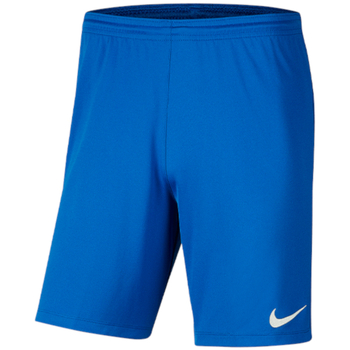 Nike Park III Shorts Blå