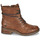Skor Dam Boots Mustang 1293501 Brun