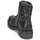 Skor Dam Boots Mustang 1397501 Svart