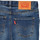 textil Pojkar Skinny Jeans Levi's 510 SKINNY FIT EVERYDAY PERFORMANCE JEANS Blå / Mörk