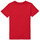 textil Pojkar T-shirts Guess THERONN Röd