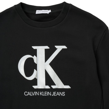 Calvin Klein Jeans POLLI Svart