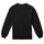 textil Flickor Sweatshirts Calvin Klein Jeans POLLI Svart