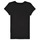 textil Flickor T-shirts Calvin Klein Jeans VOYAT Svart