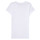 textil Flickor T-shirts Calvin Klein Jeans TIZIE Vit