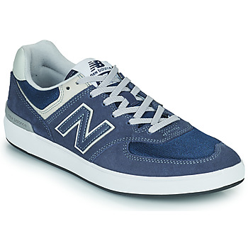 Skor Herr Sneakers New Balance AM574 Blå