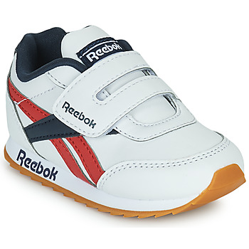 Skor Barn Sneakers Reebok Classic REEBOK ROYAL CLJOG 2  KC Vit / Marin / Röd