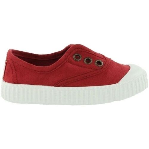 Skor Barn Sneakers Victoria Baby 06627 - Rojo Röd