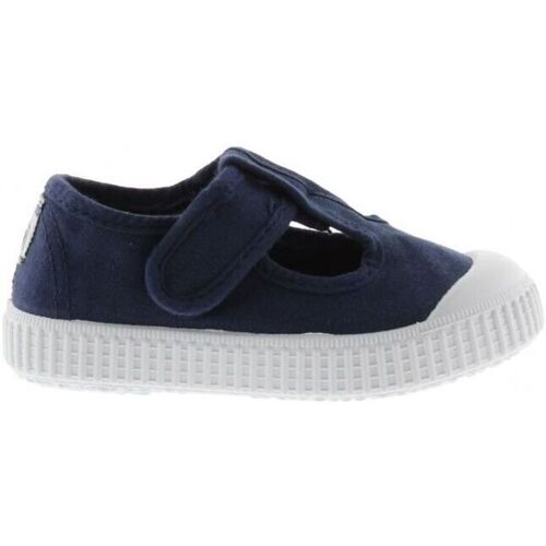 Skor Barn Sneakers Victoria Baby 36625 - Marino Blå