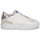 Skor Dam Sneakers Semerdjian TANY Vit / Silver