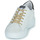 Skor Dam Sneakers Semerdjian KYLE Vit / Beige / Svart