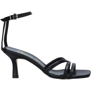 Skor Dam Sandaler Grace Shoes 395R002 Svart