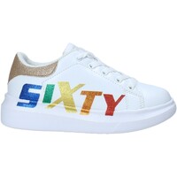 Skor Barn Sneakers Miss Sixty S21-S00MS728 Vit