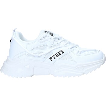 Skor Dam Sneakers Pyrex PY050119 Vit