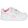 Skor Flickor Sneakers Reebok Classic REEBOK ROYAL PRIME Vit / Rosa