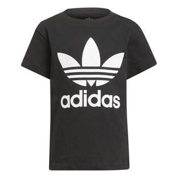 textil Barn T-shirts adidas Originals CHANTIS Svart