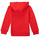 textil Pojkar Sweatshirts Adidas Sportswear GENIZA Röd