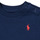 textil Pojkar Långärmade T-shirts Polo Ralph Lauren FADILA Marin