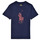 textil Pojkar T-shirts Polo Ralph Lauren GUILIA Marin