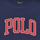 textil Flickor T-shirts Polo Ralph Lauren MATIKA Marin