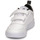 Skor Barn Sneakers adidas Performance TENSAUR C Vit / Svart