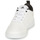 Skor Barn Sneakers adidas Performance TENSAUR K Vit / Svart