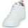 Skor Flickor Sneakers adidas Performance TENSAUR K Vit / Rosa