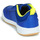 Skor Barn Sneakers adidas Performance TENSAUR K Blå / Neon