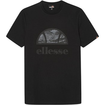 textil Herr T-shirts Ellesse 166576 Svart