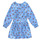 textil Flickor Korta klänningar Billieblush STIKA Blå