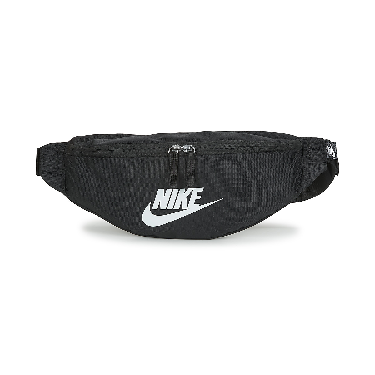 Väskor Midjeväskor Nike NK HERITAGE WAISTPACK - FA22 Svart / Vit
