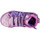 Skor Flickor Sneakers Skechers Twi-Lites Mermaid Gems Rosa