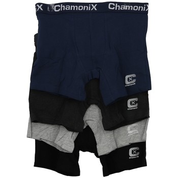 Underkläder Herr Boxershorts Chamonix BOXER SHOR Flerfärgad