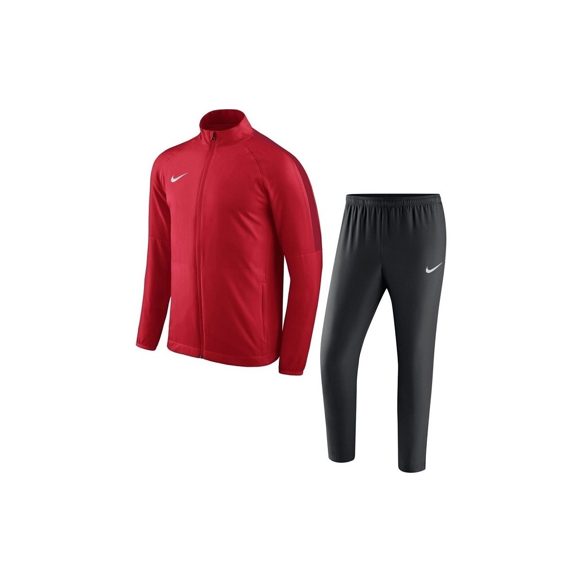 textil Herr Sportoverall Nike DRIFIT ACADEMY SOCCER Röd