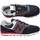 Skor Barn Sneakers New Balance 574 Svarta, Gråa